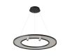 Подвесной светильник Crystal Lux CONTOUR SP50W LED BLACK