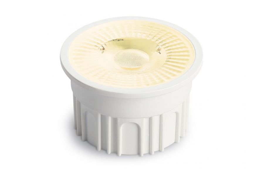 Светодиодный модуль Ambrella Light Bulbing LED MR16-PR 9W IC 2700K 220-240V 38° 212201