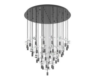 Каскадная люстра Eglo Comareira 390493