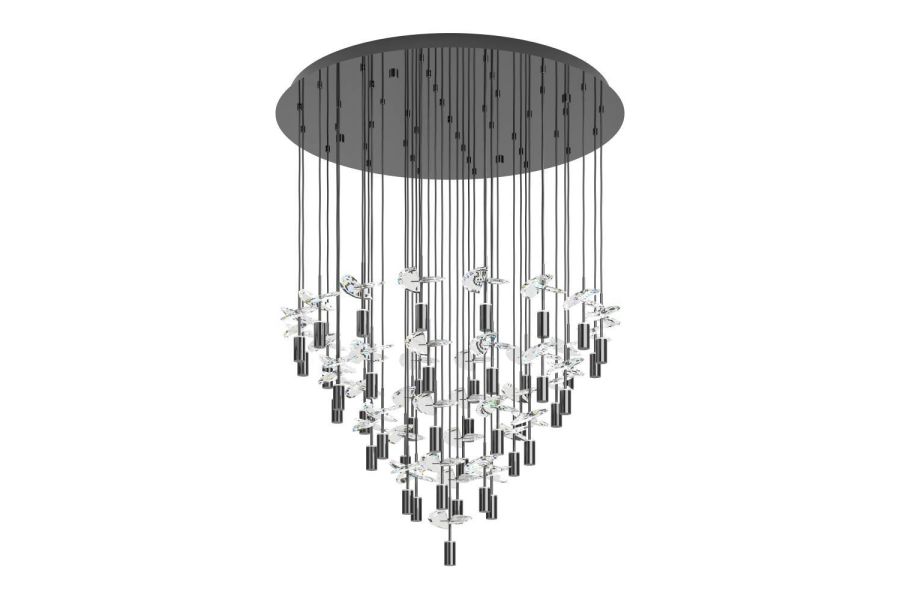 Каскадная люстра Eglo Comareira 390493