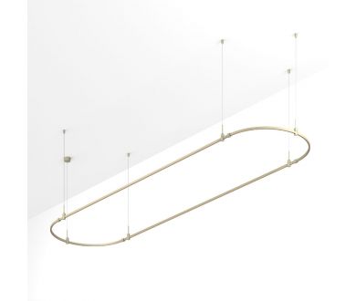 Трек Arlight ART-APRIORI-OVAL-HANG-4000x1000 (OG) 054414