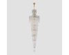 Каскадная люстра Crystal Lux ABRIL SP28 GOLD