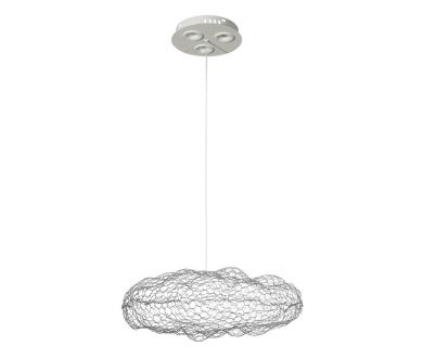 Подвесной светильник Loft IT Cloud 10247/350 Silver