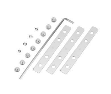Соединитель профиля Arlight SL-LINE-3535 с рефлектором 180 Set (Металл) 064472