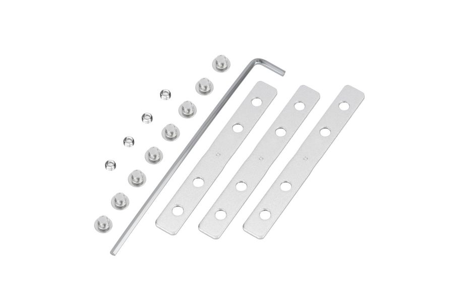 Соединитель профиля Arlight SL-LINE-3535 с рефлектором 180 Set (Металл) 064472