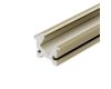 Профиль Arlight SL-BEVEL-H12-F13-2000 ANOD OLIVE GREY 045328