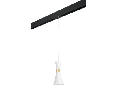 Трековый светильник Lightstar Dumo PRO816016 (816016+595007)