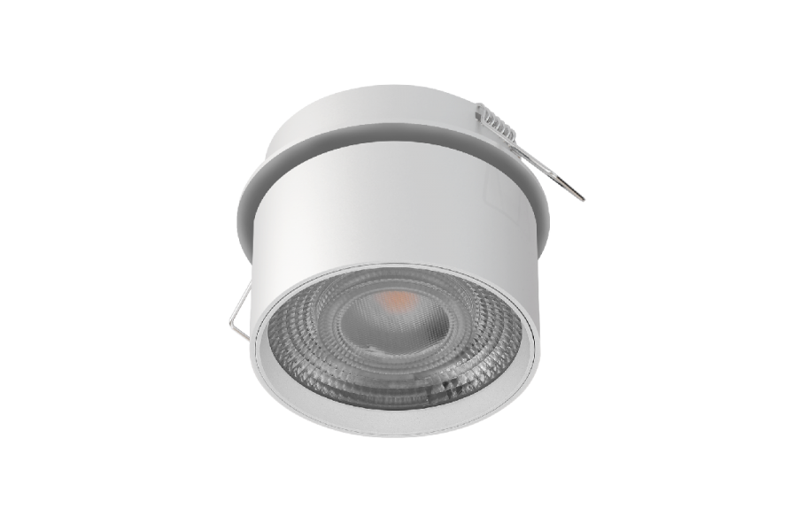 Встраиваемый светильник Lumker R-RC-WH-WW-DIM 010556