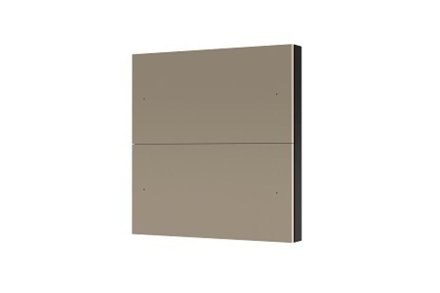 Кнопочная панель Arlight SMART-DMX512-801-22-4G-4SC-DIM-IN Gold (230V, 2.4G) 039313