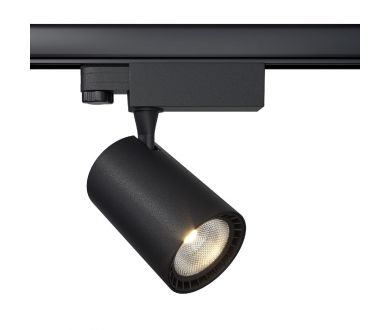 Купить Трековый светильник Maytoni Technical Vuoro TR029-3-10W3K-M-B Трековый светильник Maytoni Technical Vuoro TR029-3-10W3K-M-B