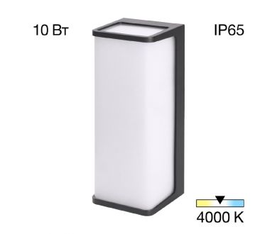 Уличный настенный светильник Citilux Domus CLU0802
