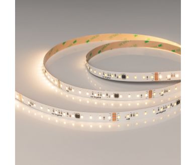 Светодиодная лента Arlight DMX-A96-12mm 24V Warm3000-PX12 (14 W/m, IP20, 5m) (CRI>90) 058173