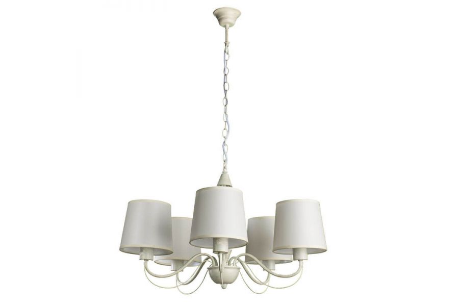 Подвесная люстра Arte Lamp Orlean A9310LM-5WG