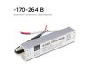 Блок питания Apeyron 12В (СТ) 25Вт импульсный IP67 170-264В 2,08А 03-102