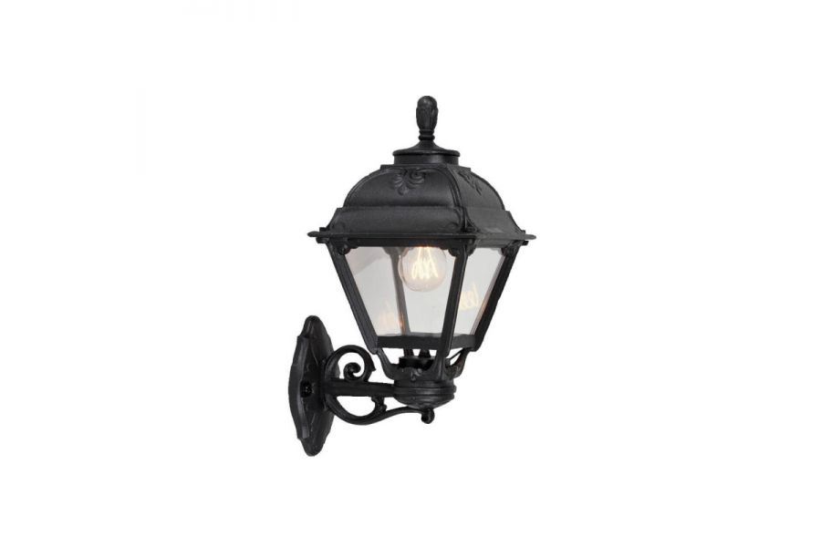 Уличный настенный светильник Fumagalli Bisso/Cefa U23.131.000.AXF1R