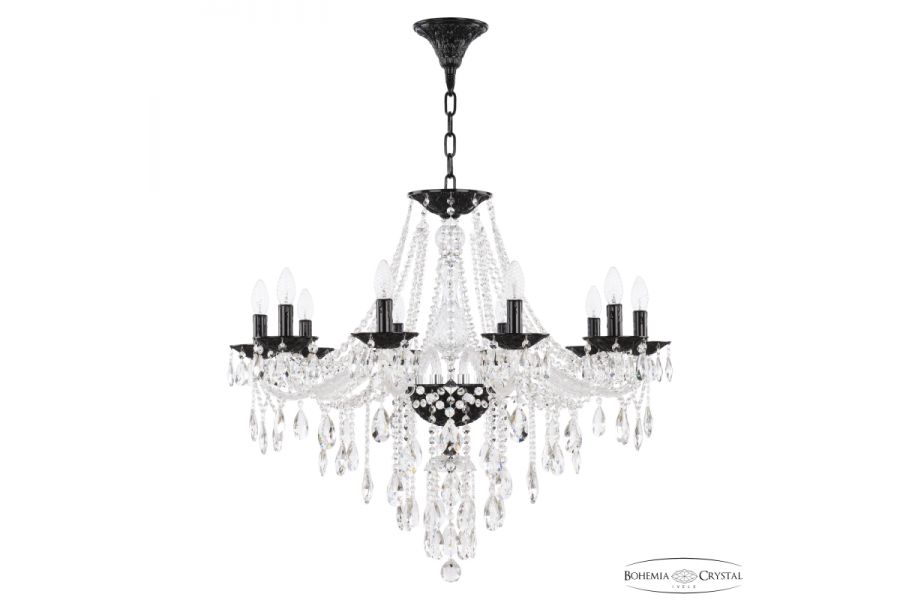 Подвесная люстра Bohemia Ivele Crystal AL16315/10/300 BG