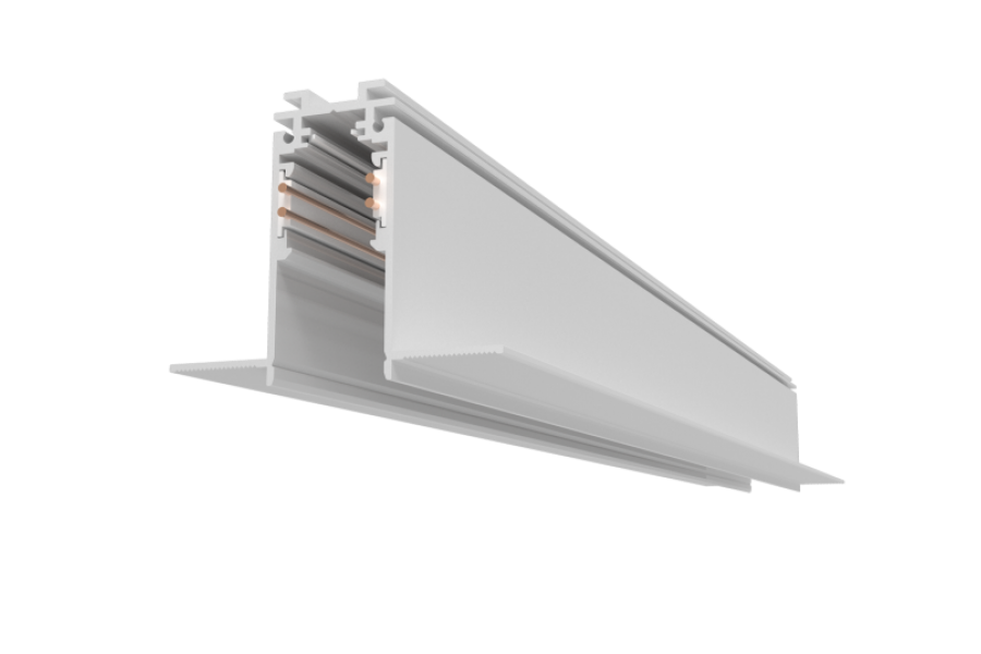 Шинопровод встраиваемый Lumker SY-LINK-20T2-2-WH 013566