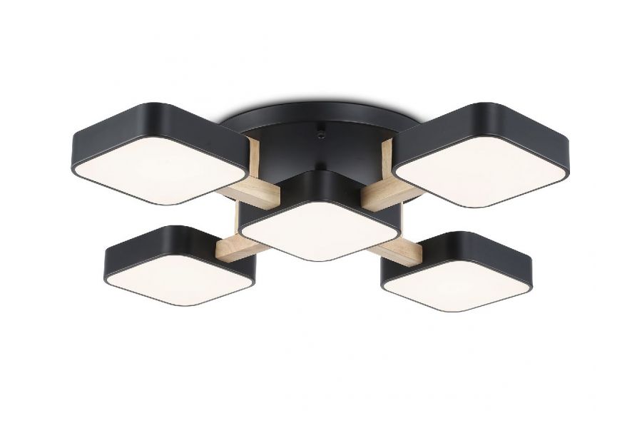 Потолочная люстра Ambrella Light Linetech Comfort FL4883