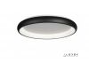 Потолочный светильник iLedex illumination HY5280-850R 50W BK