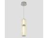 Подвесной светильник Crystal Lux ANTIQUE SP23W LED CHROME