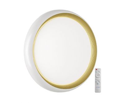 Настенно-потолочный светильник Sonex Tofiq white 7650/EL