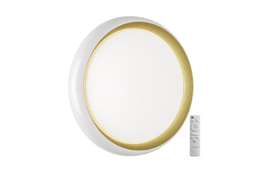 Настенно-потолочный светильник Sonex Tofiq white 7650/EL