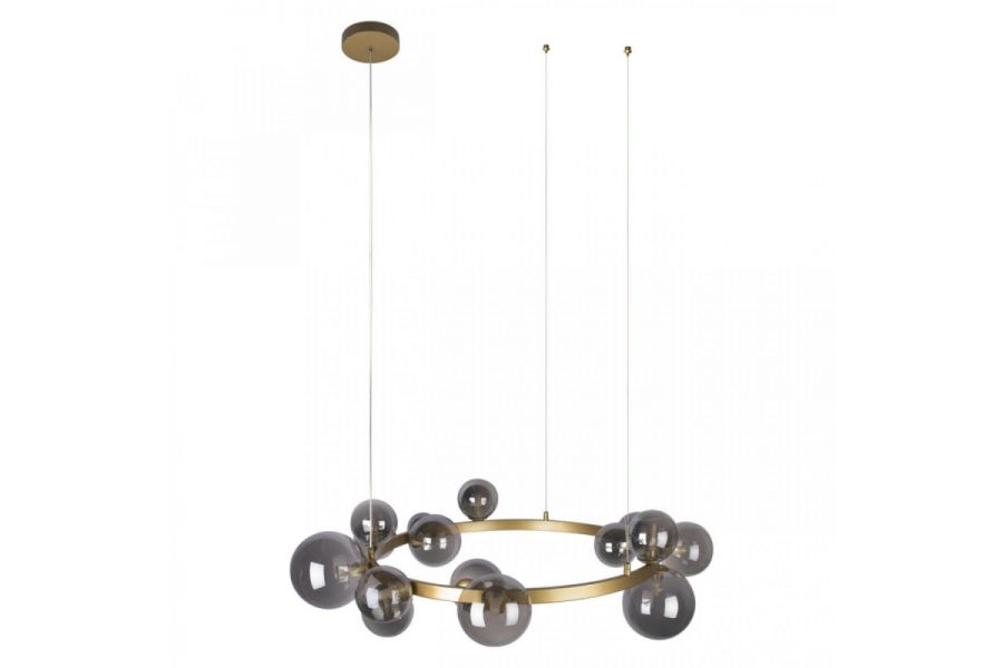 Подвесная люстра Loft IT Molecule 10139/850