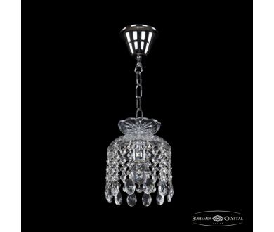 Подвесная люстра Bohemia Ivele Crystal 14781/15 Ni