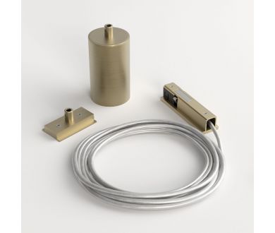 Подвесной комплект для подключения трековой системы к питанию Elektrostandard Line Magnetic 85009/00 4690389214134 a069703