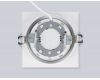Встраиваемый светильник Ambrella Light Techno spot GX Standard tech TN51824
