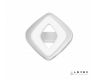 Настенный светильник iLedex Flying FS-012-B1 3000K WH