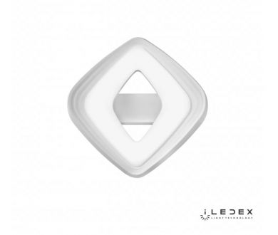 Настенный светильник iLedex Flying FS-012-B1 3000K WH