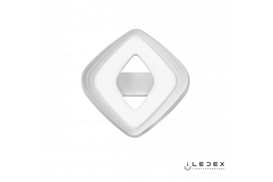 Настенный светильник iLedex Flying FS-012-B1 3000K WH