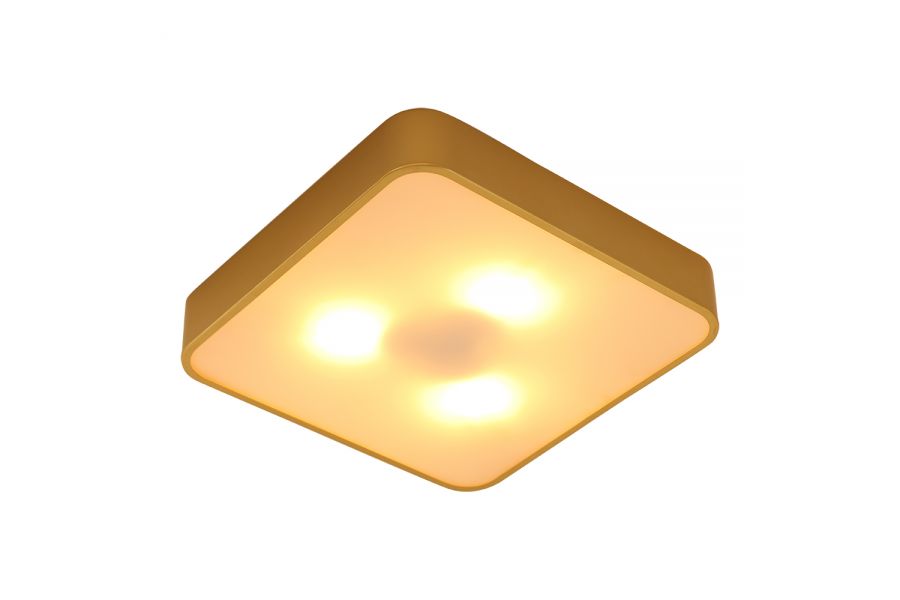 Потолочный светильник Arte Lamp Cosmopolitan A7210PL-3GO