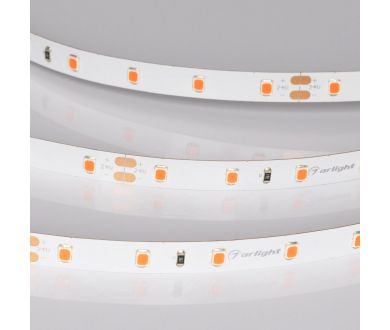 Светодиодная лента Arlight RT-A60-8mm 24V Ruby (4.8 W/m, IP20, 5m) 055374
