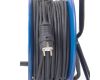 Удлинитель на металлической катушке 4-местный Stekker PRF02-41-50 50м 39297