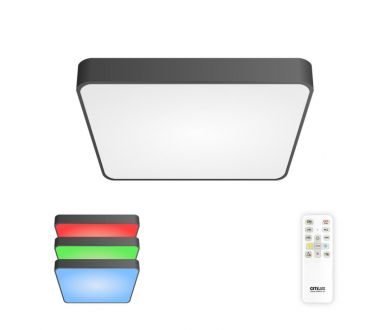 Потолочный светильник Citilux Купер CL724K70G1