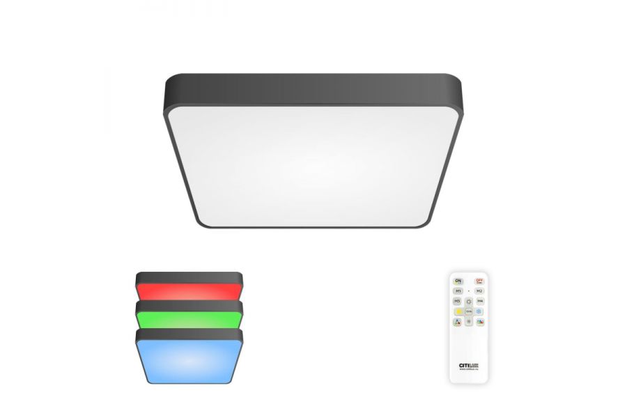 Потолочный светильник Citilux Купер CL724K70G1