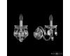 Бра Bohemia Ivele Crystal 1402B/1/160/XL Ni