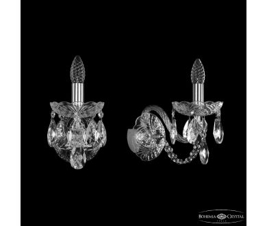 Бра Bohemia Ivele Crystal 1402B/1/160/XL Ni