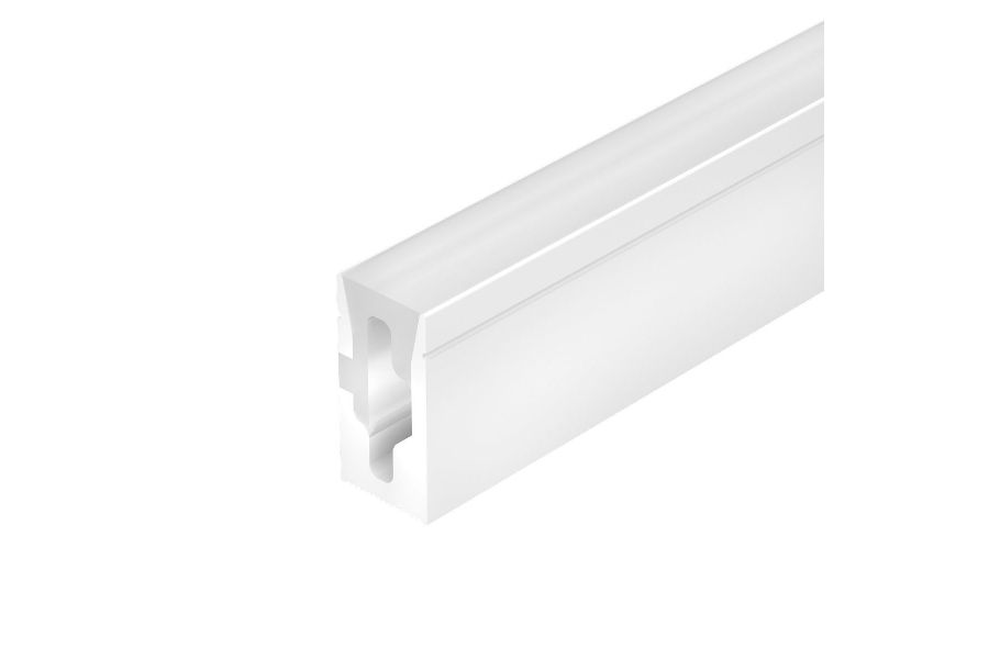 Силиконовый профиль Arlight WPH-FLEX-0612-SIDE-S8-10m WHITE 040825