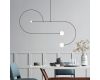 Подвесной светильник ImperiumLoft Lines 140819-26
