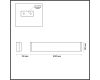 Настенный светильник Odeon Light Framant 4294/30WL