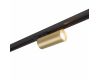 Трековый светодиодный светильник Denkirs Tube DK6202-BG
