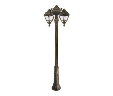 Уличный фонарь Fumagalli Ricu Bisso/Cefa 3L Dn U23.157.S30.BXF1RDN