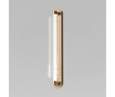 Настенный светильник Eurosvet Selina 303071 LED латунь a071602