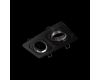 Встраиваемый светильник Loft IT Trick 10342/2 Black