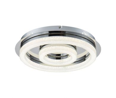 Потолочный светодиодный светильник Freya Сaprice FR6001CL-L33CH