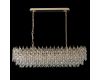 Подвесная люстра Crystal Lux HEDONIST SP17