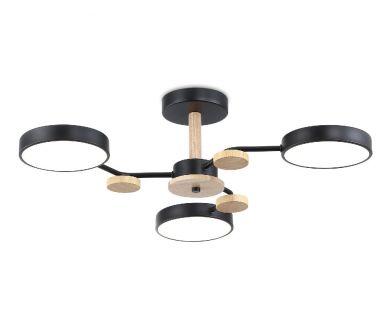 Люстра на штанге Ambrella Light Linetech Comfort FL4857